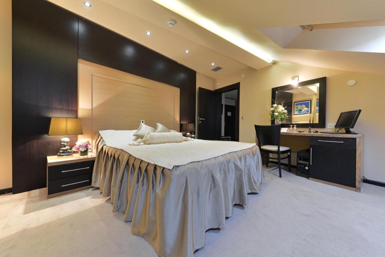 Hotel Zelengora Kragujevac Esterno foto