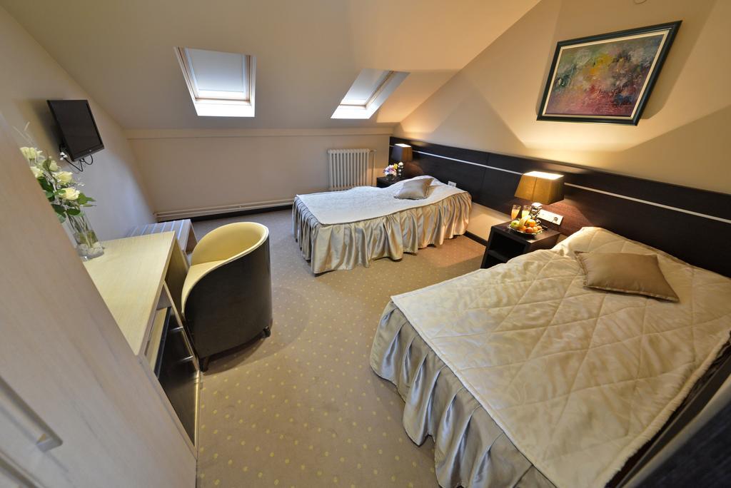 Hotel Zelengora Kragujevac Camera foto