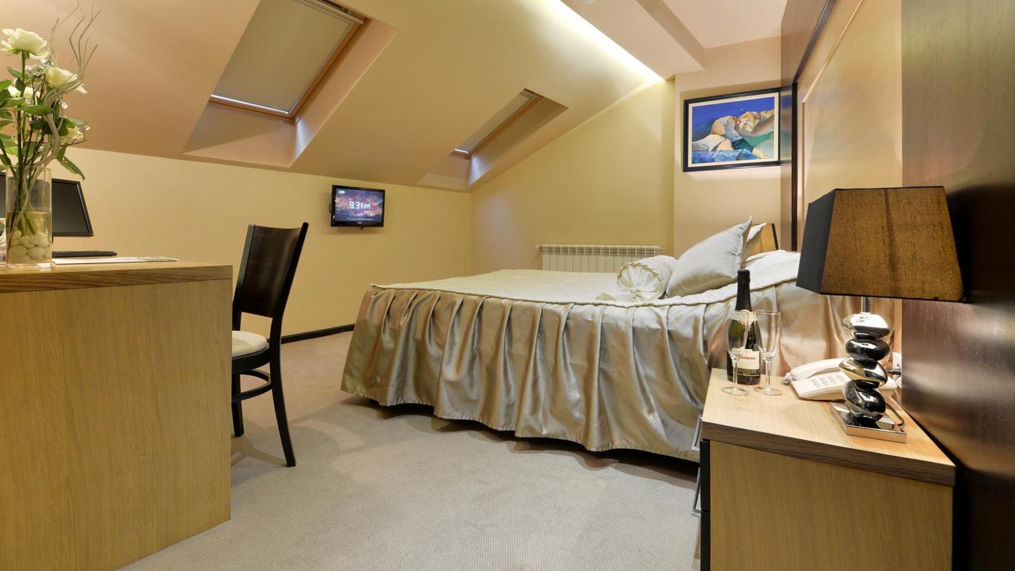 Hotel Zelengora Kragujevac Camera foto