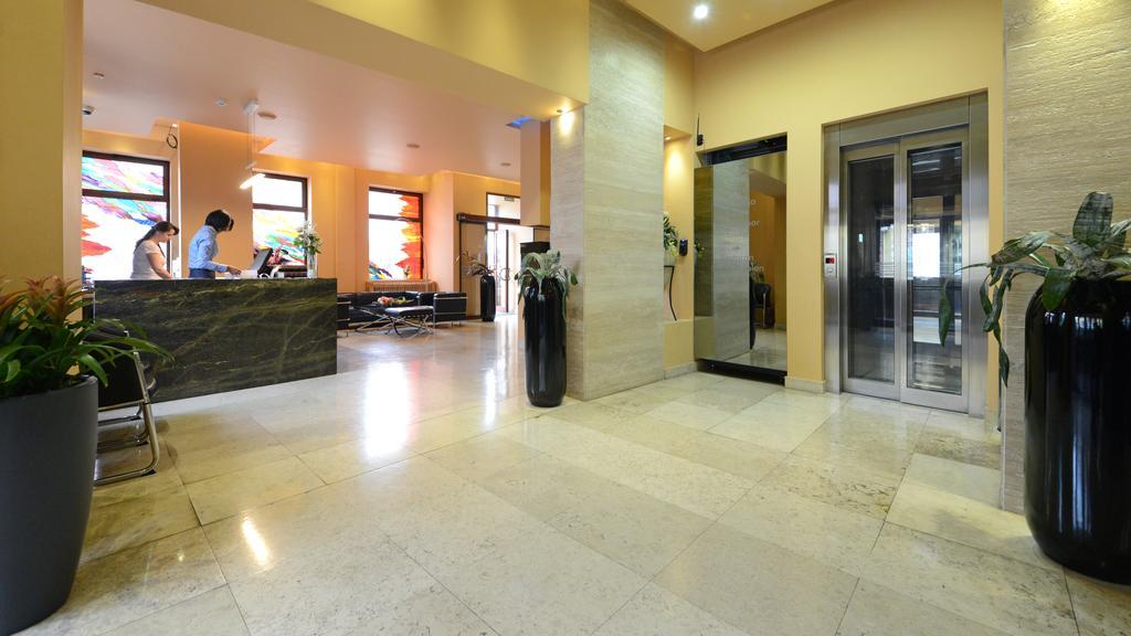 Hotel Zelengora Kragujevac Esterno foto