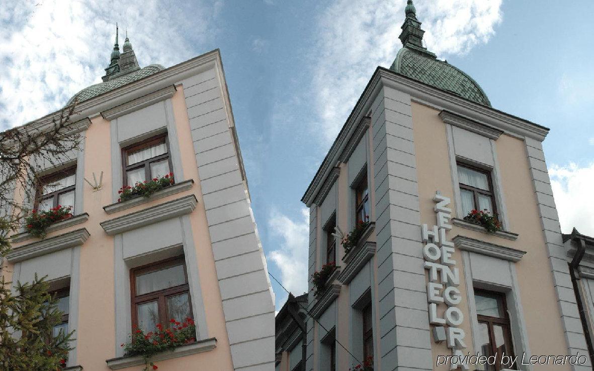 Hotel Zelengora Kragujevac Esterno foto
