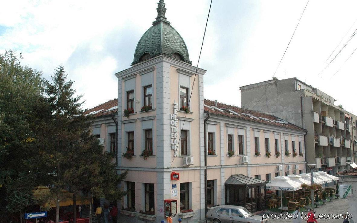 Hotel Zelengora Kragujevac Esterno foto