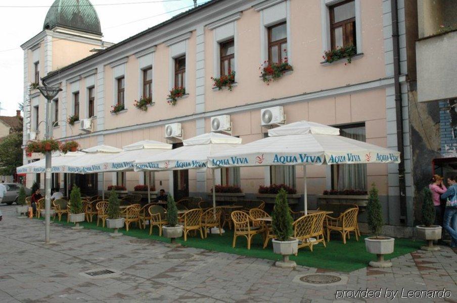 Hotel Zelengora Kragujevac Esterno foto