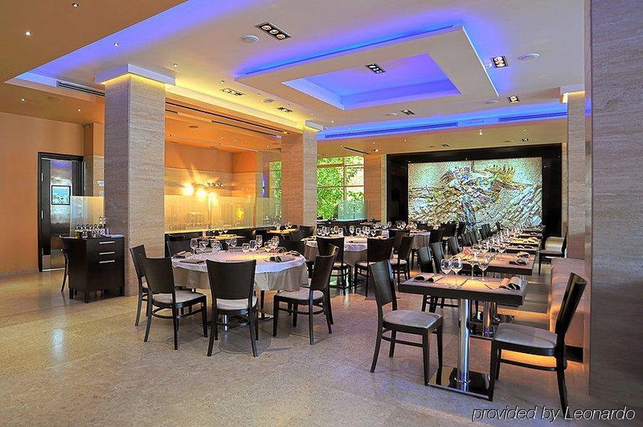 Hotel Zelengora Kragujevac Ristorante foto